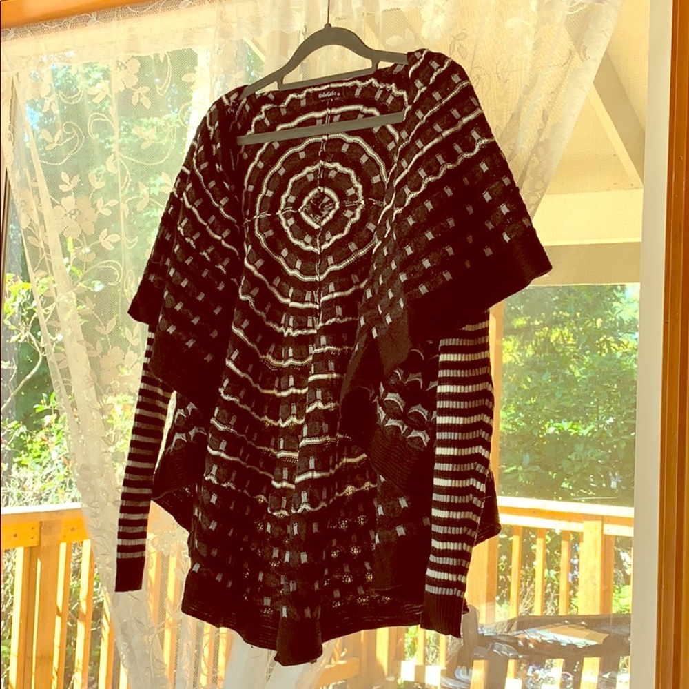 Dolce Cabo open cardigan